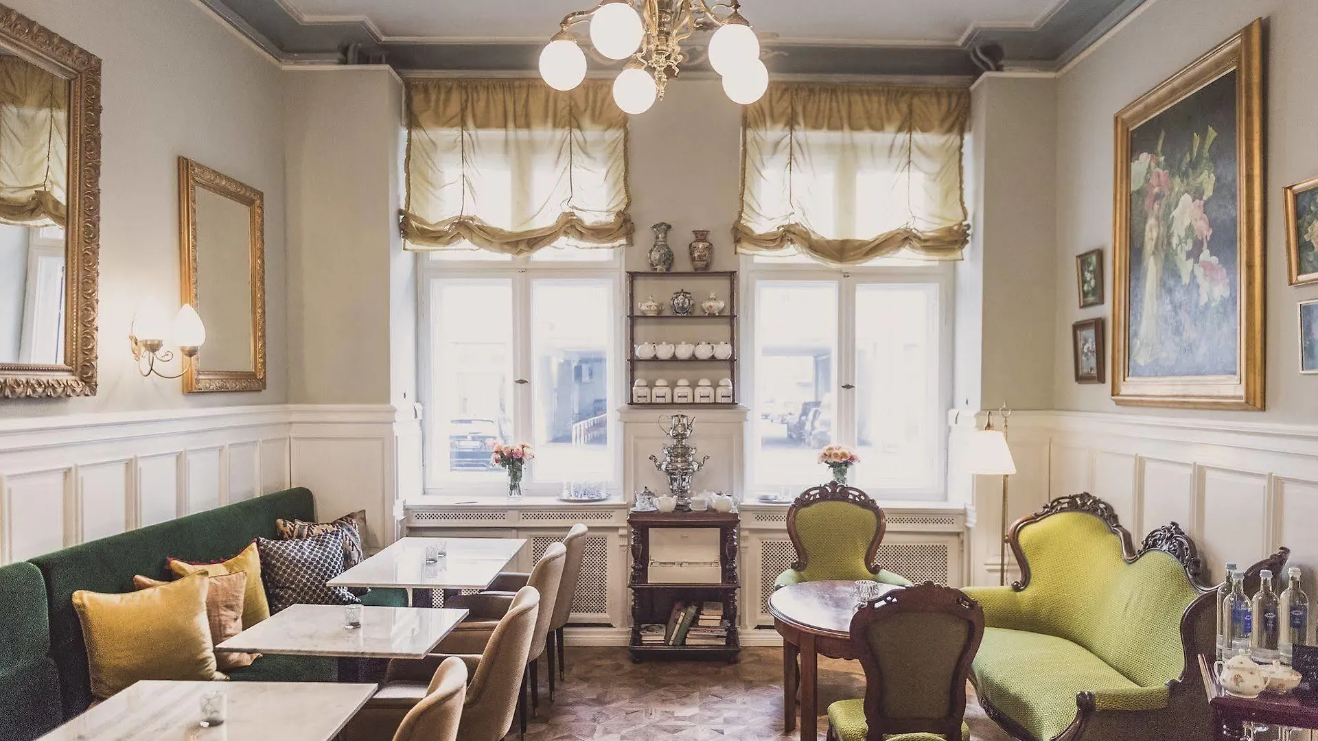 Henri Hotel Berlin Kurfuerstendamm