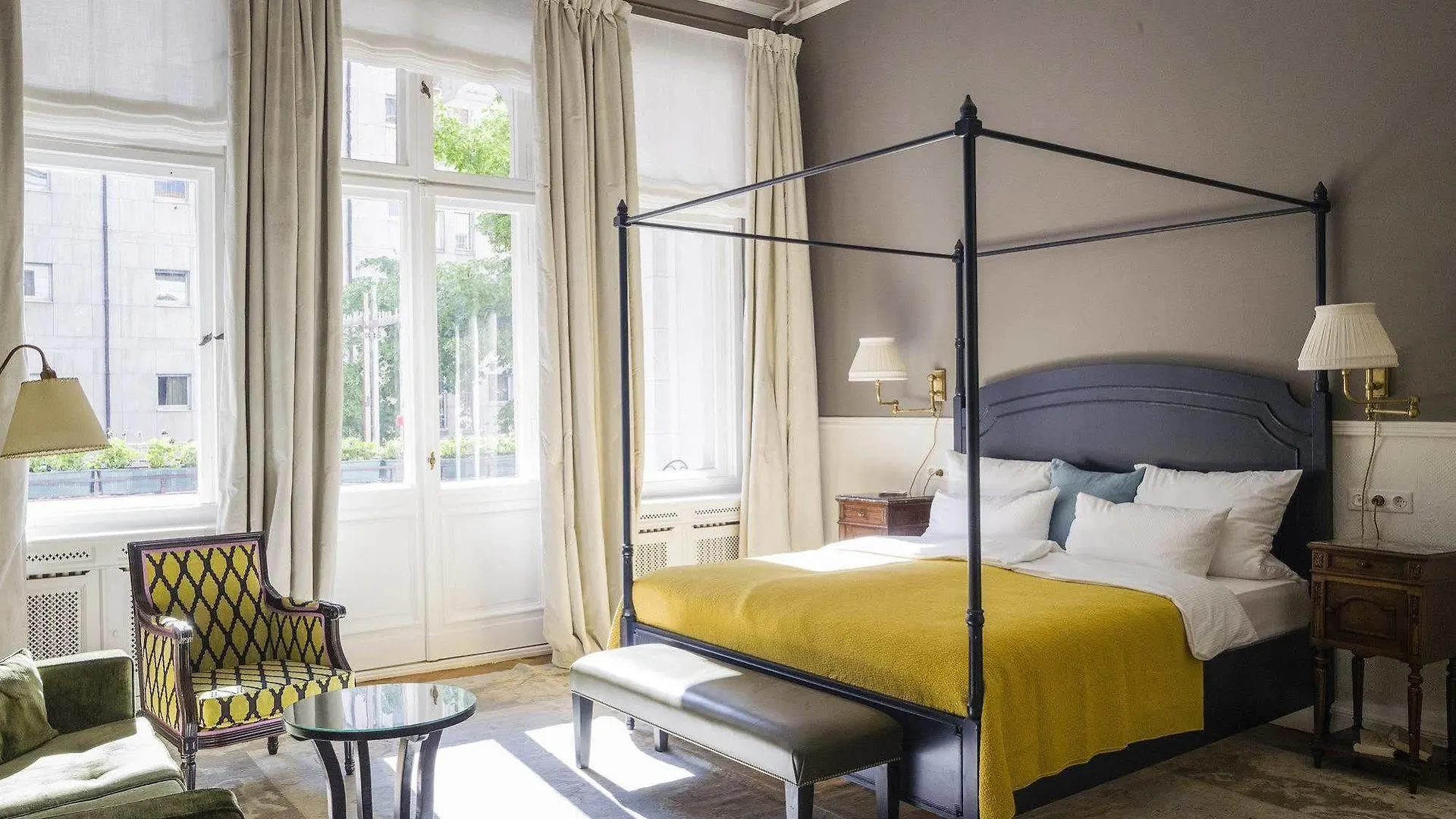 Henri Hotel Berlin Kurfuerstendamm