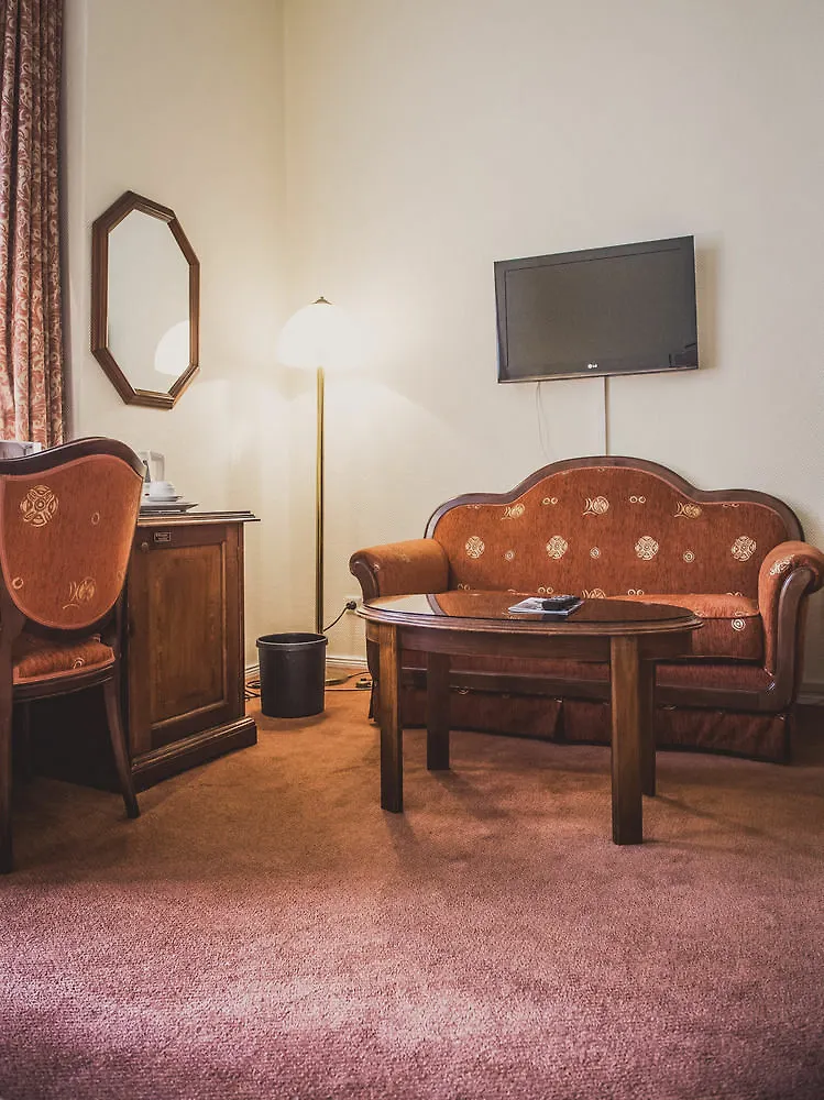 Henri Hotel Berlin Kurfuerstendamm Germany