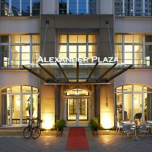 Hotell Classik Alexander Plaza
