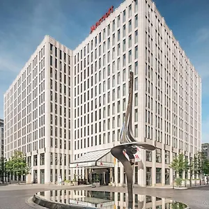 Marriott ***** Berlijn