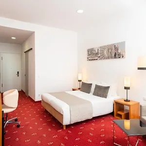 Hotel Leonardo Ku'damm, Berlin