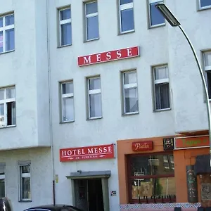 Hotell Messe Am Funkturm