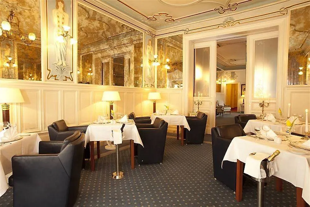 Henri Hotel Berlin Kurfürstendamm