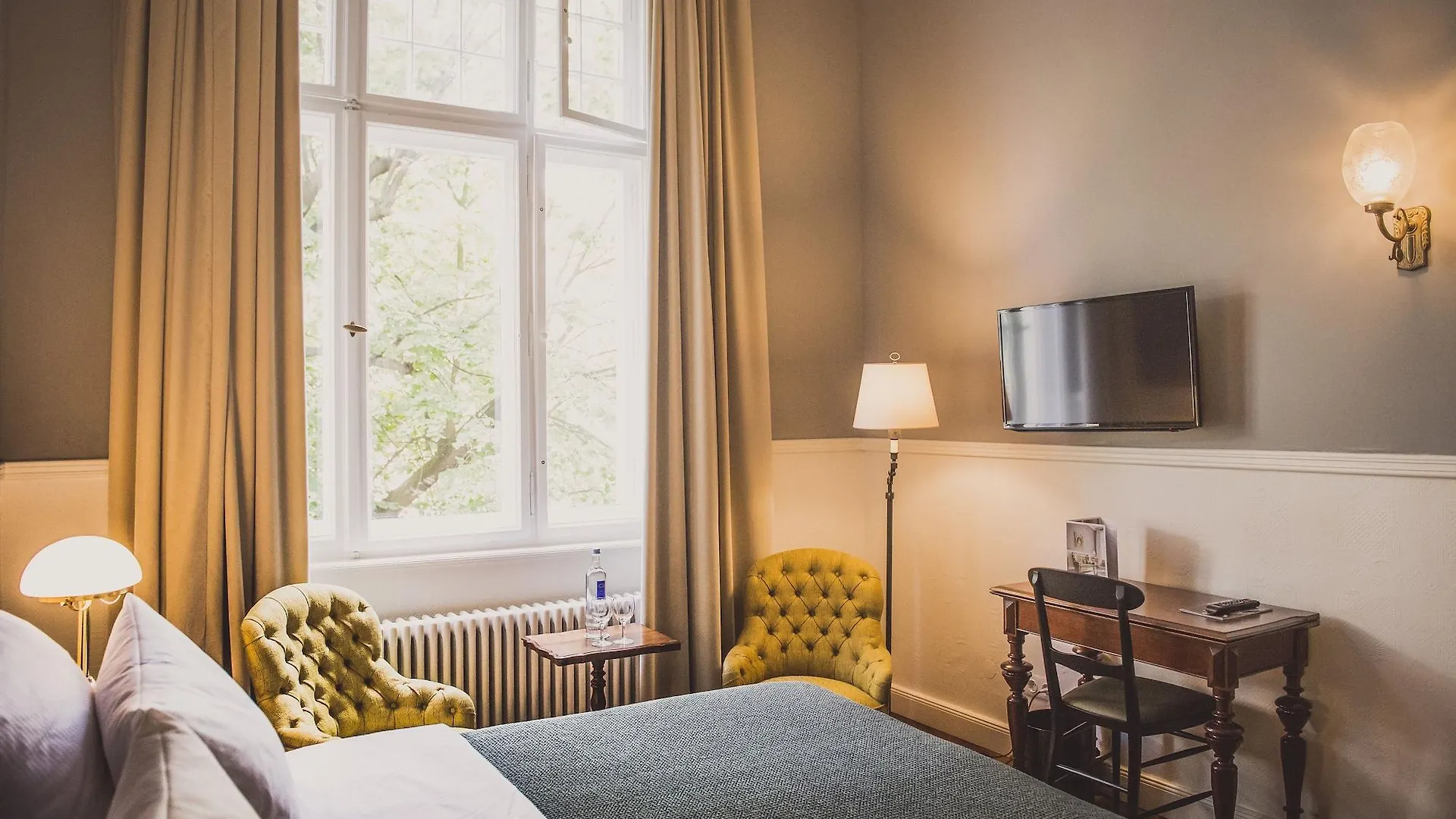 Henri Hotel Berlin Kurfürstendamm