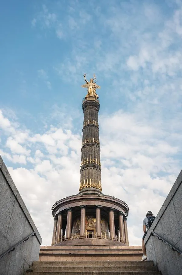Henri Hotel Berlin Kurfürstendamm Duitsland