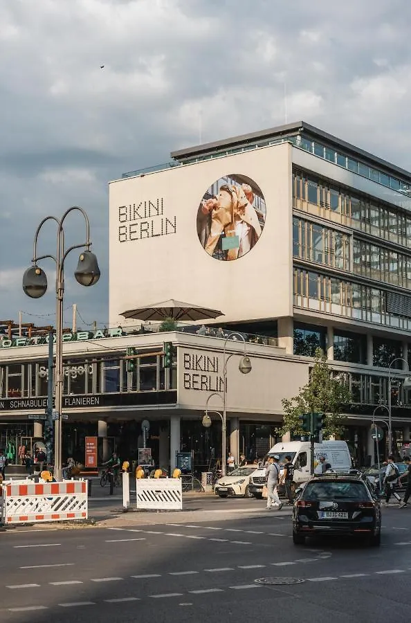 Henri Hotel Berlin Kurfürstendamm 4*,  Duitsland