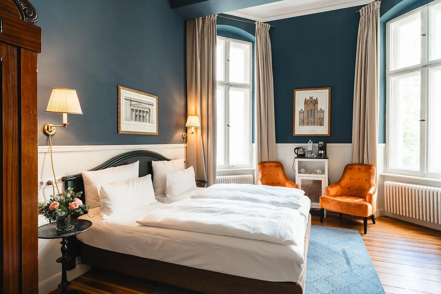 Henri Hotel Berlin Kurfürstendamm