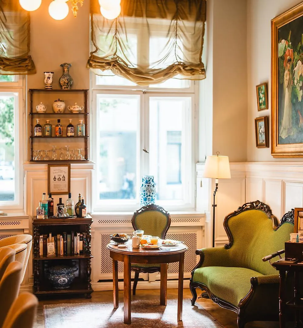 Henri Hotel Berlin Kurfürstendamm Duitsland