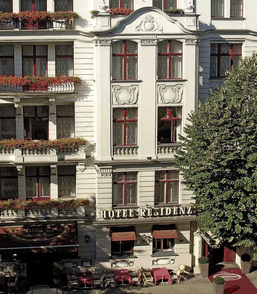 Henri Hotel Berlin Kurfürstendamm