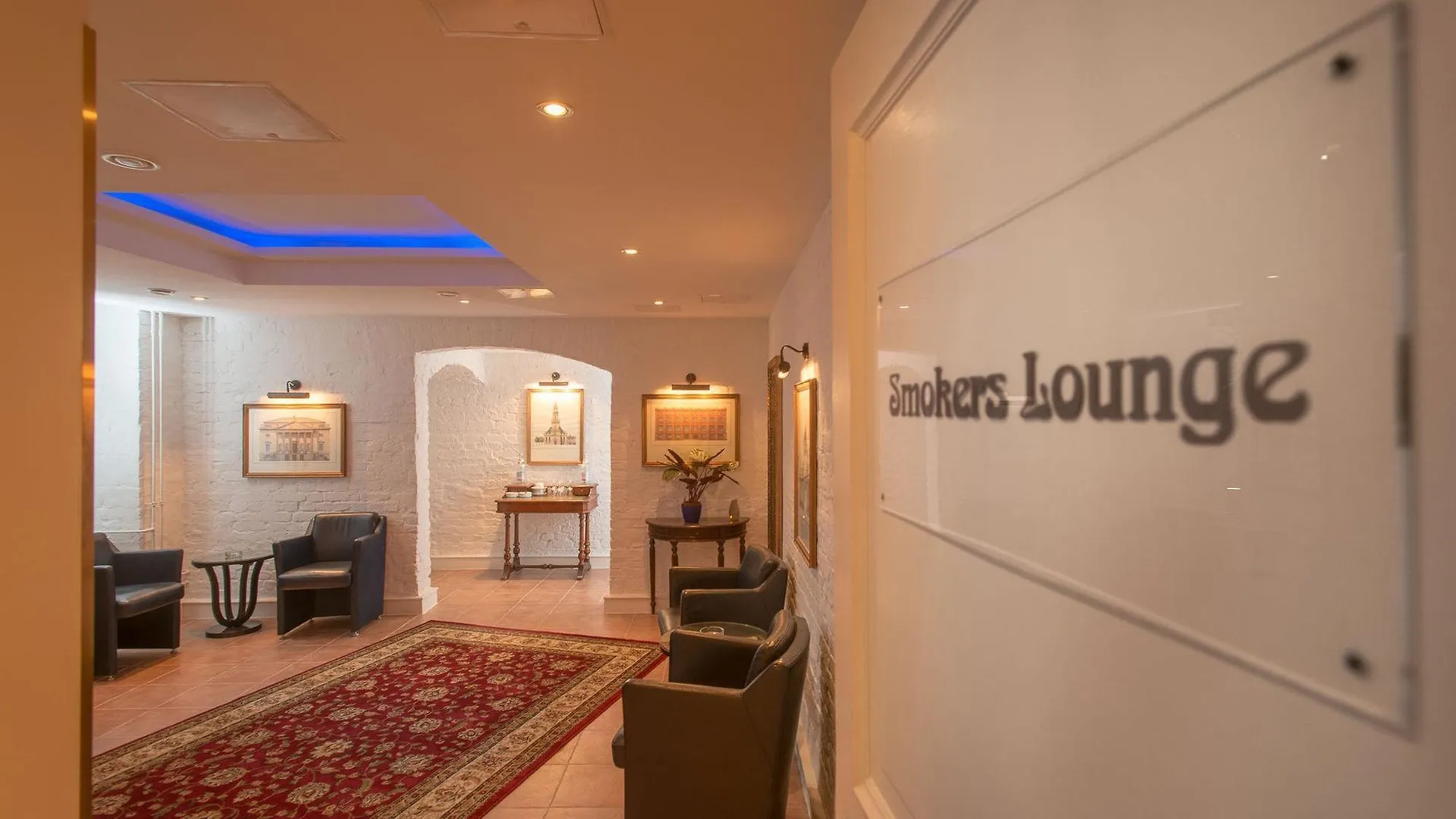 Henri Hotel Berlin Kurfürstendamm Duitsland