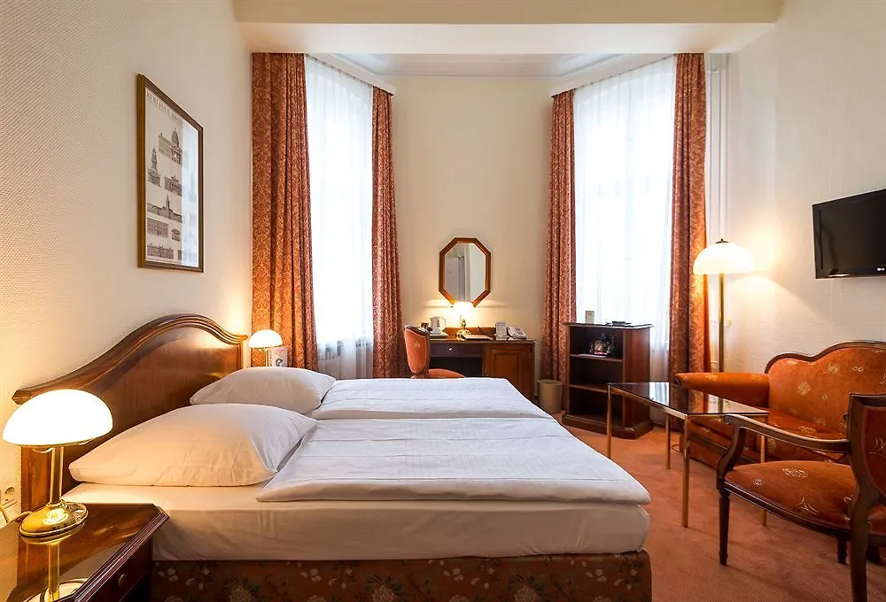 ****  Henri Hotel Berlin Kurfürstendamm Duitsland