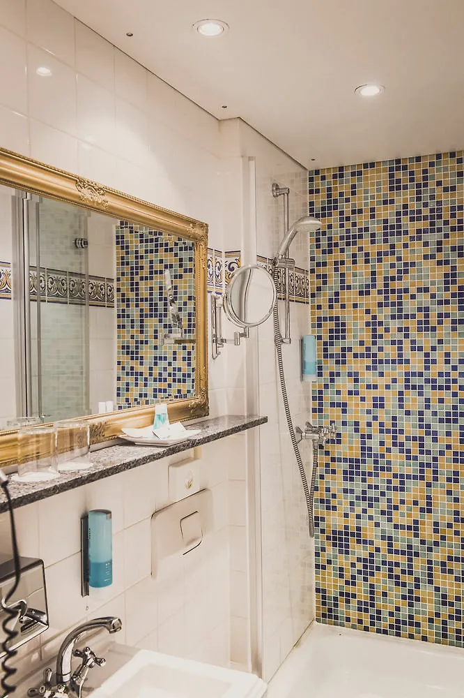 Henri Hotel Berlin Kurfuerstendamm