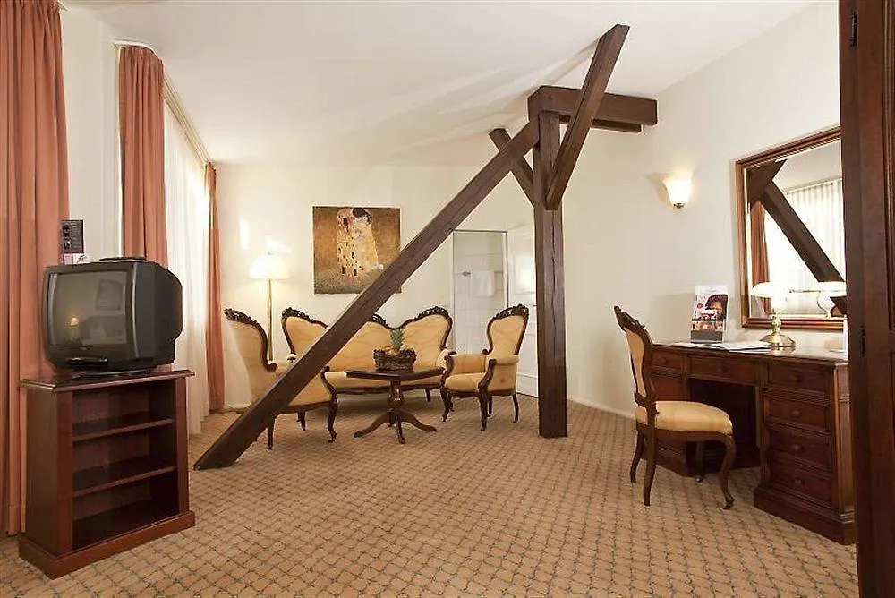 Henri Hotel Berlin Kurfuerstendamm