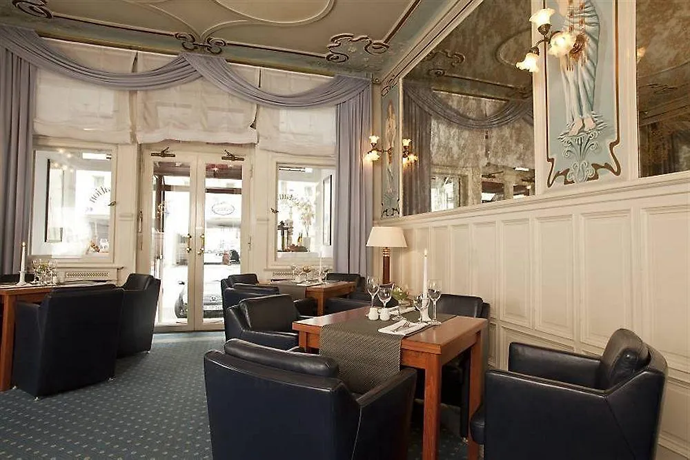 Henri Hotel Berlin Kurfuerstendamm 4*,  Germany