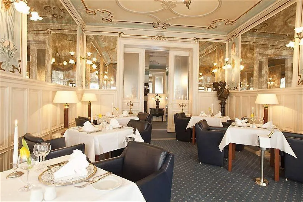****  Henri Hotel Berlin Kurfuerstendamm Germany