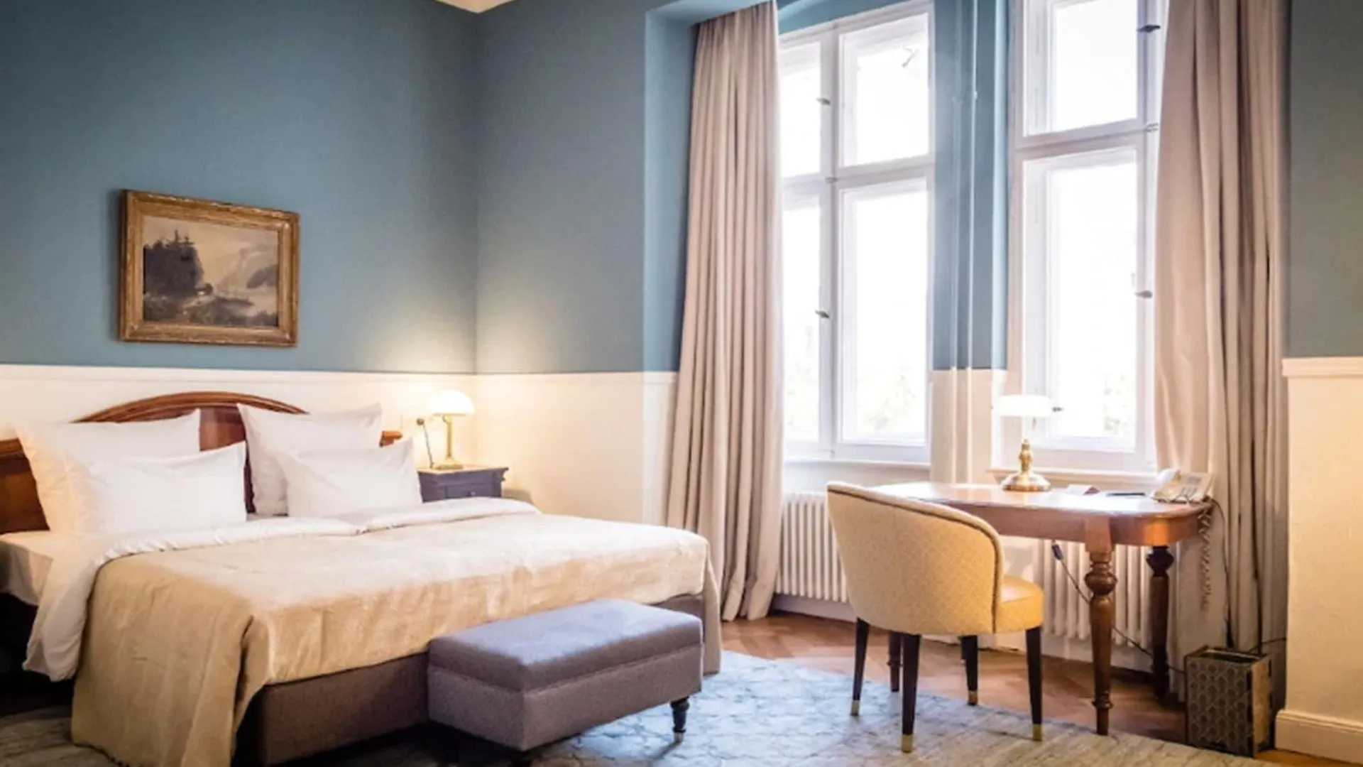 Henri Hotel Berlin Kurfuerstendamm 4*,