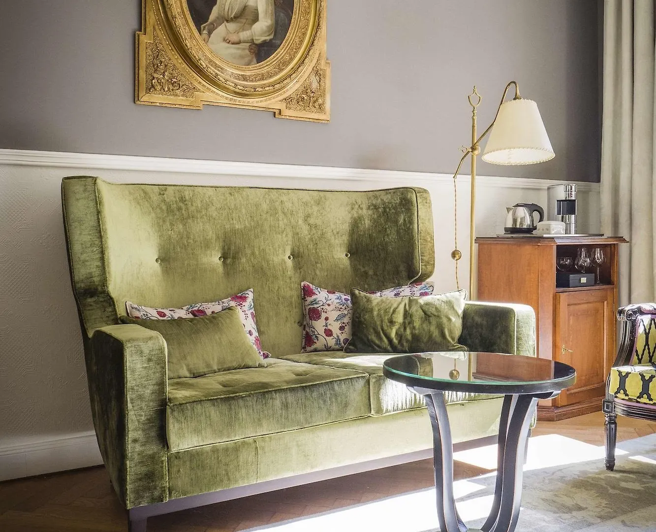 Henri Hotel Berlin Kurfuerstendamm גרמניה