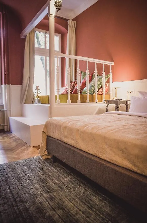 Henri Hotel Berlin Kurfuerstendamm