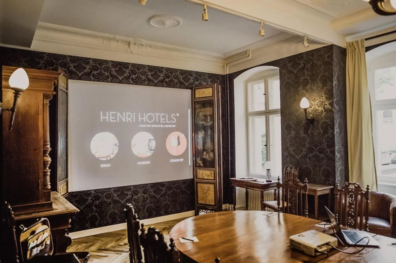 Henri Hotel Berlin Kurfuerstendamm