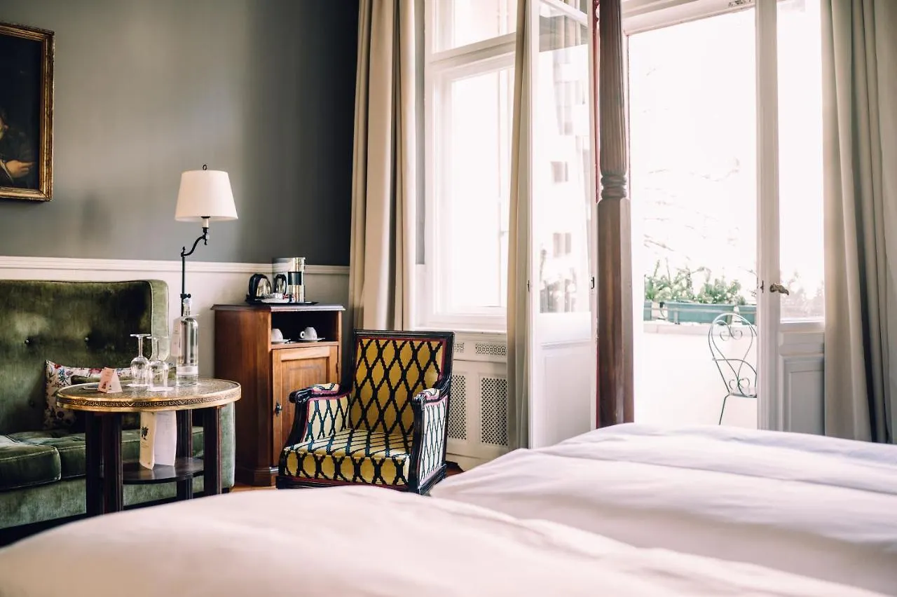 Henri Hotel Berlin Kurfuerstendamm