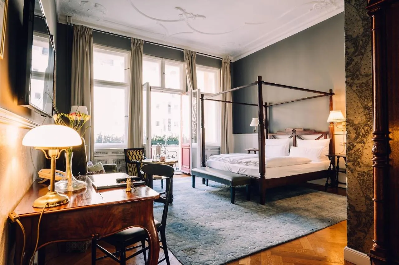 Henri Hotel Berlin Kurfuerstendamm