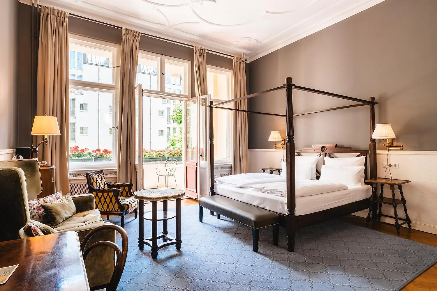 Henri Hotel Berlin Kurfuerstendamm