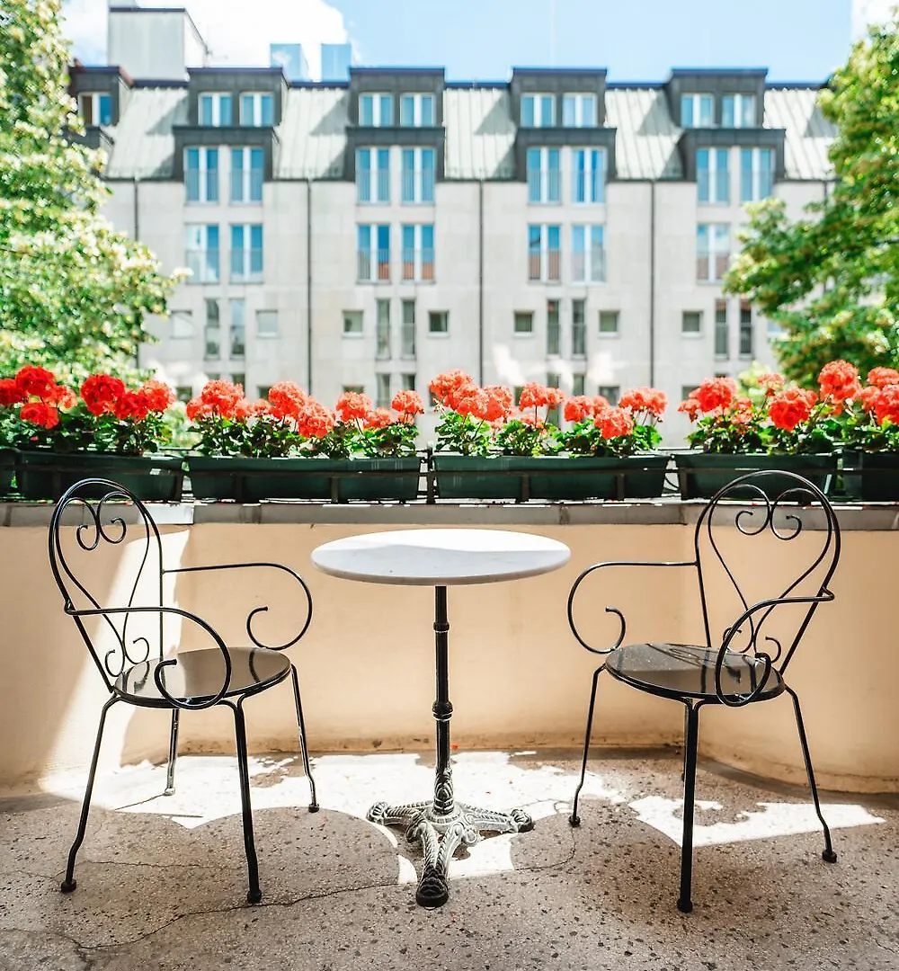 ****  Henri Hotel Berlin Kurfuerstendamm גרמניה