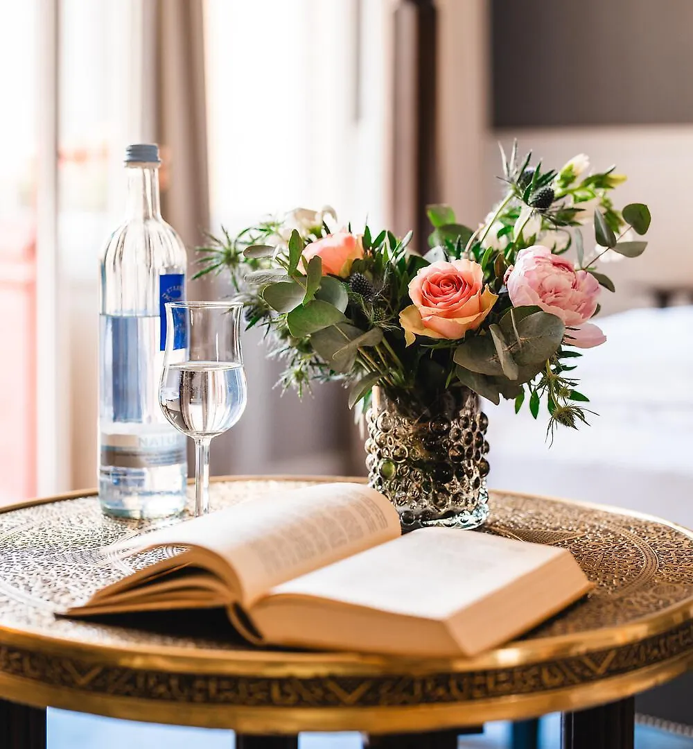Henri Hotel Berlin Kurfuerstendamm 4*,  גרמניה