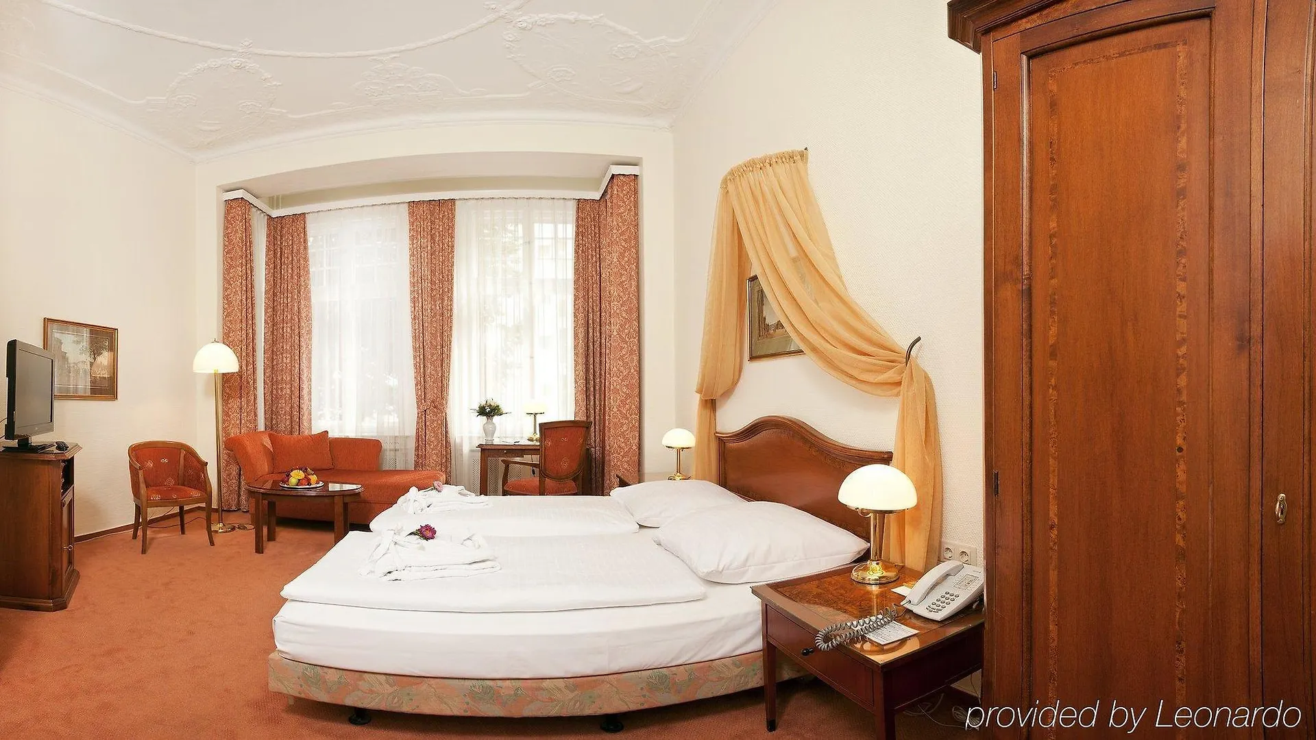 Henri Hotel Berlin Kurfuerstendamm