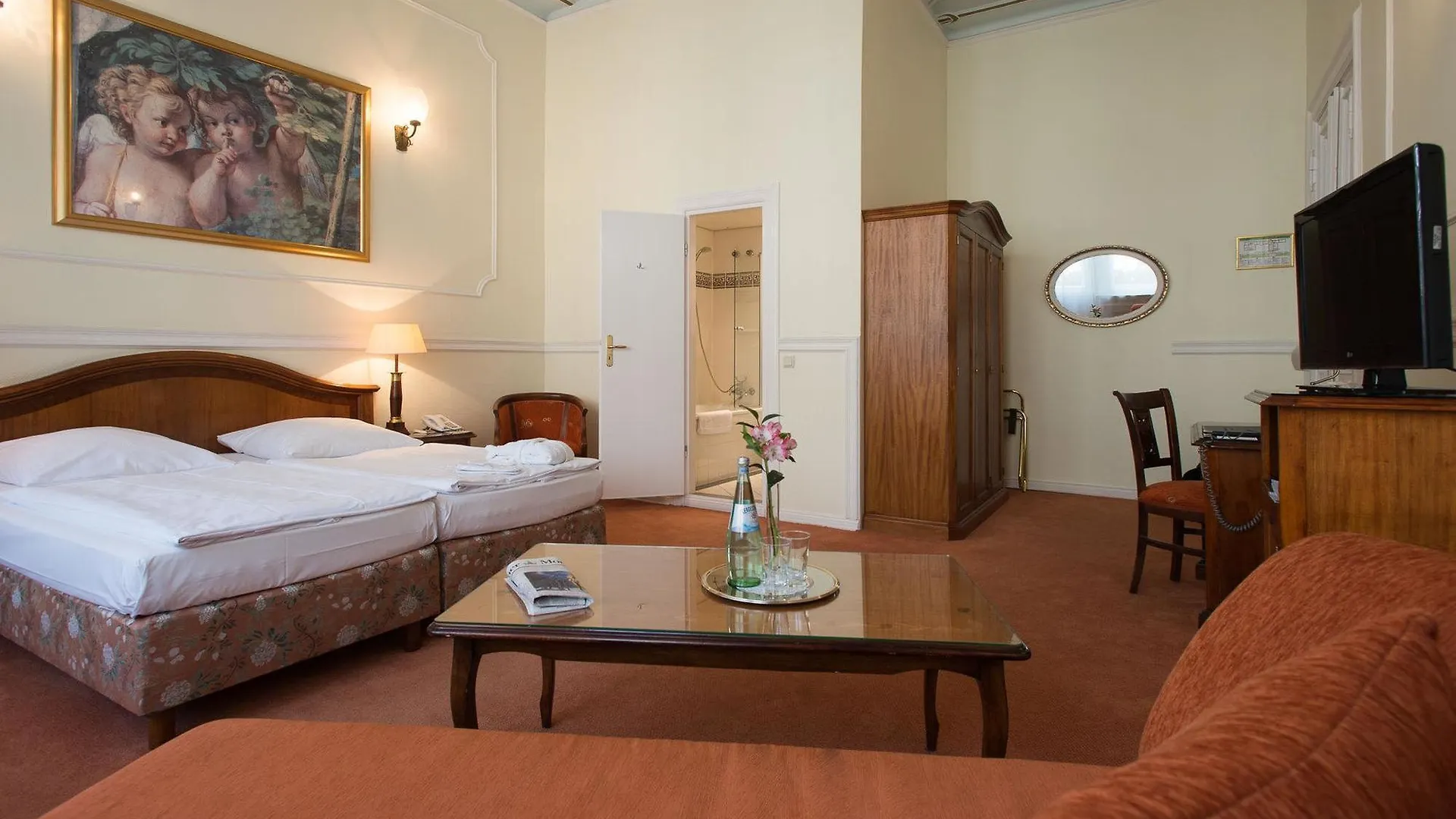 Henri Hotel Berlin Kurfuerstendamm