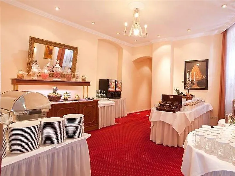 Henri Hotel Berlin Kurfuerstendamm