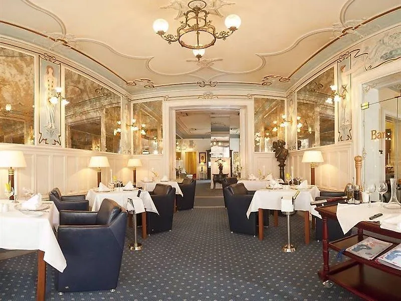 Henri Hotel Berlin Kurfuerstendamm 4*,  Germany