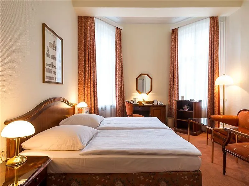 Henri Hotel Berlin Kurfuerstendamm