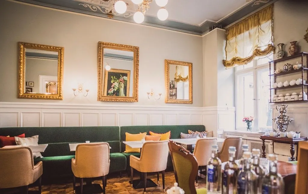 Henri Hotel Berlin Kurfuerstendamm