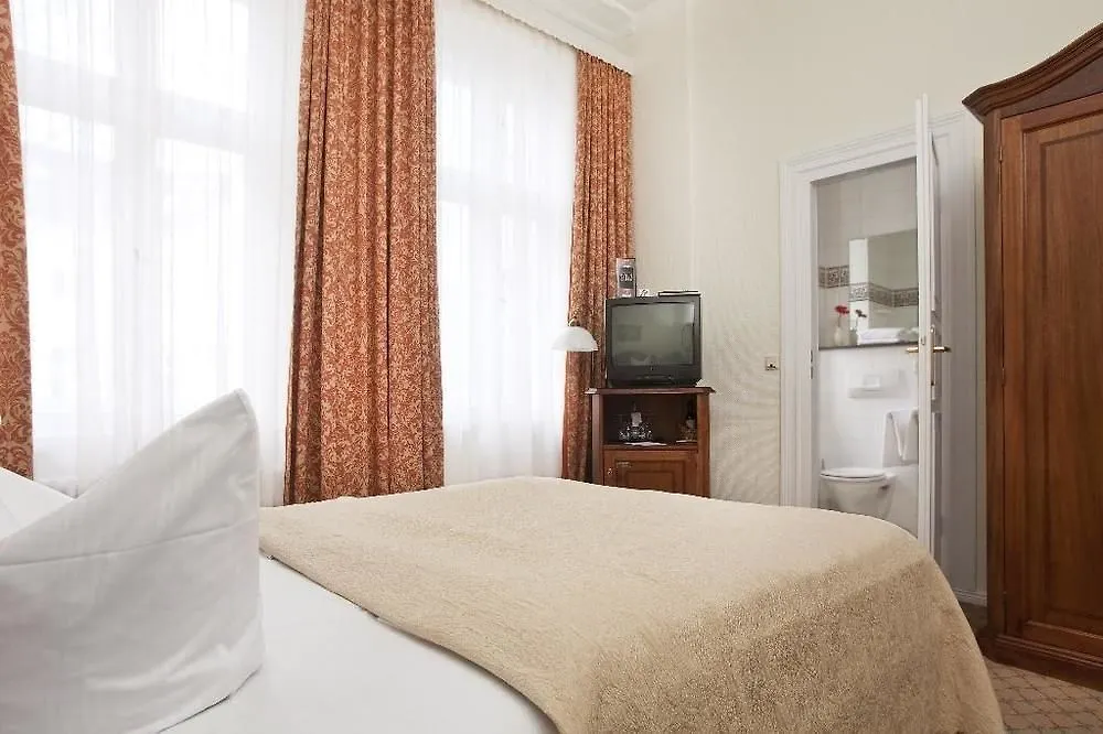 Henri Hotel Berlin Kurfuerstendamm