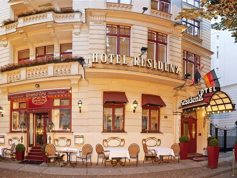 Henri Hotel Berlin Kurfuerstendamm Germany
