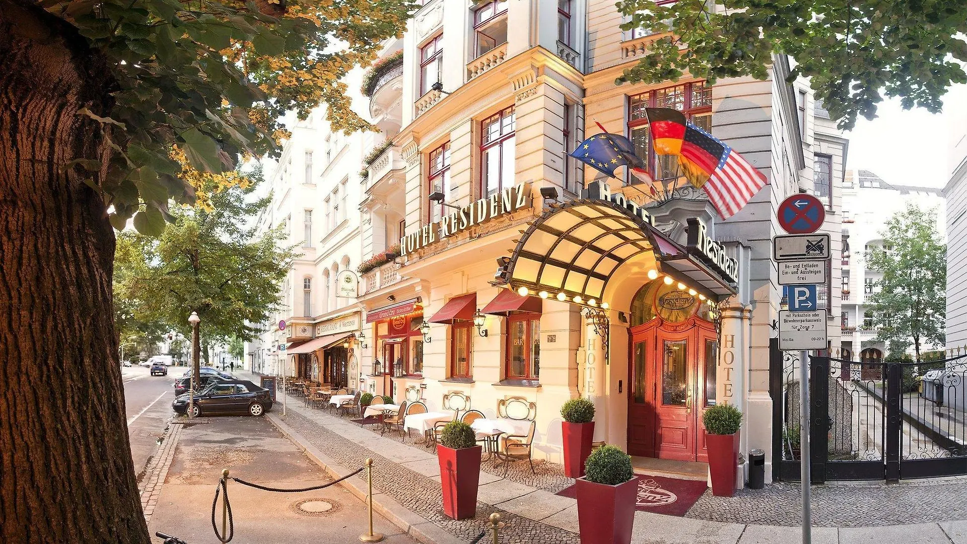Henri Hotel Berlin Kurfuerstendamm