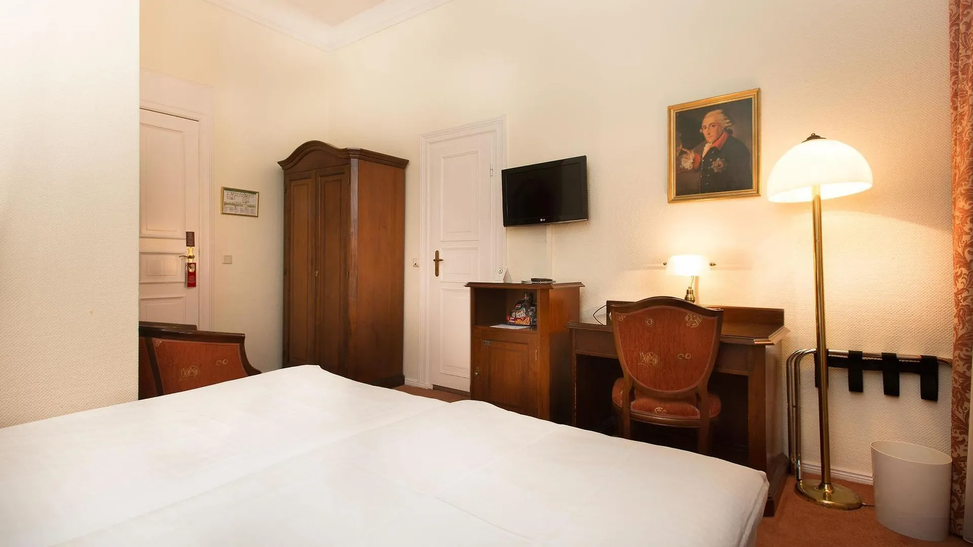 Henri Hotel Berlin Kurfuerstendamm