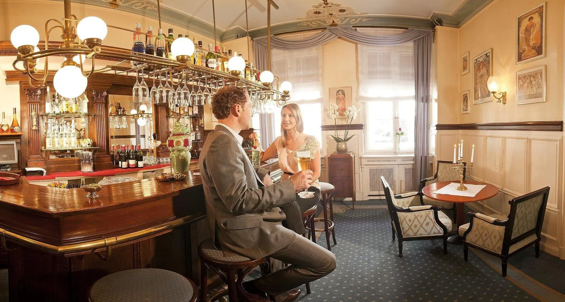 Henri Hotel Berlin Kurfuerstendamm Germany