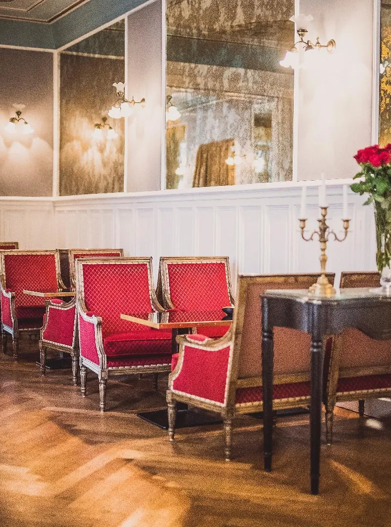 Henri Hotel Berlin Kurfuerstendamm