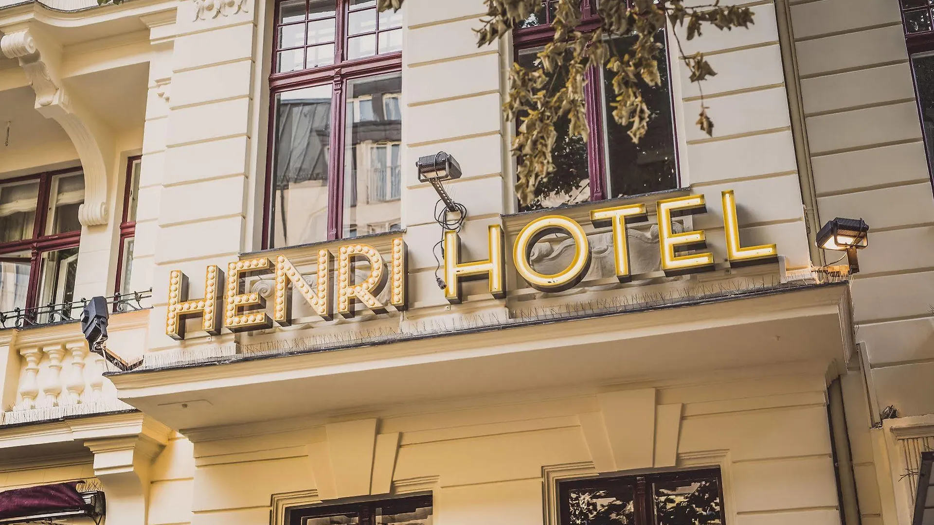 ****  Henri Hotel Berlin Kurfuerstendamm גרמניה