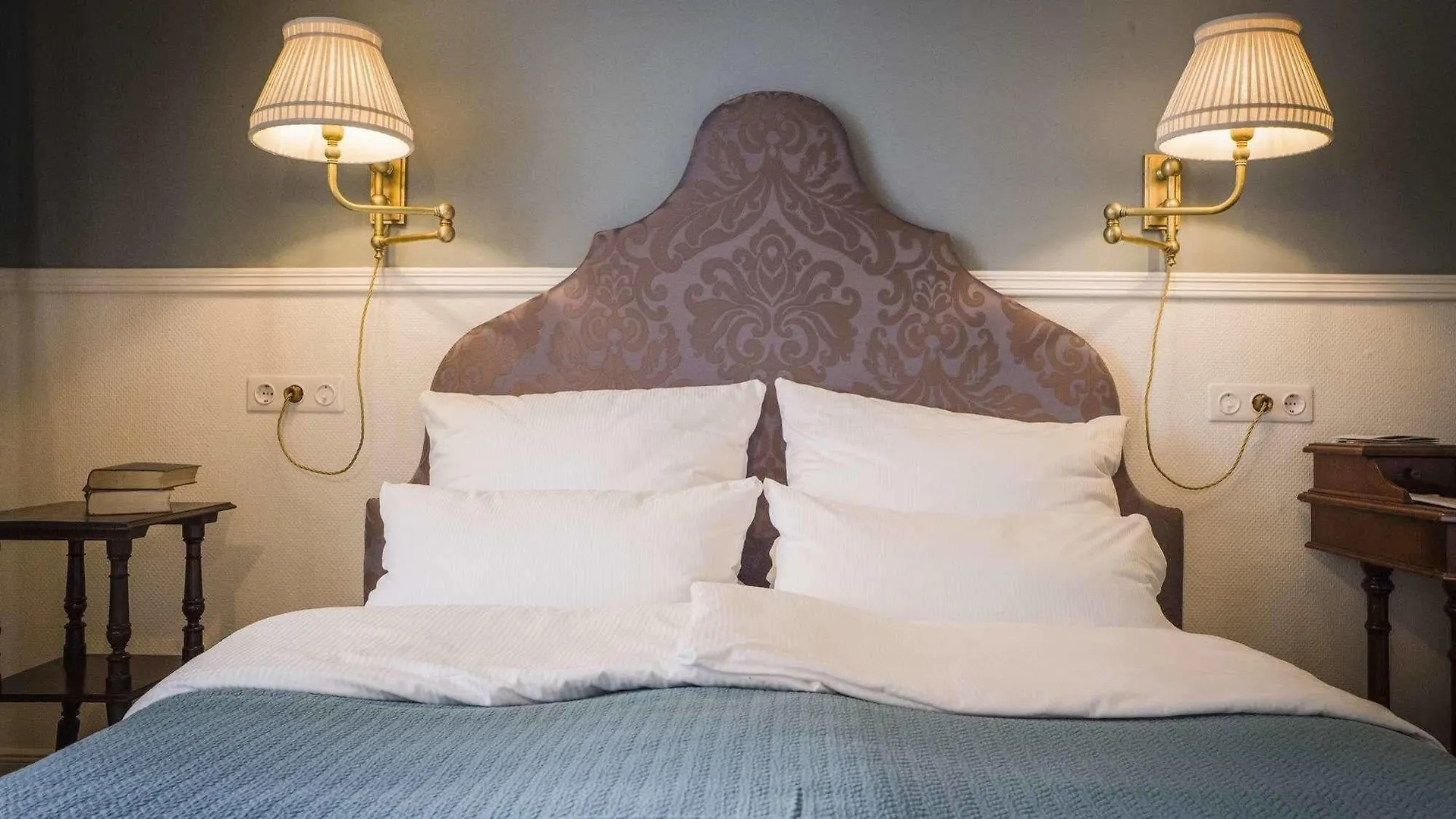 Henri Hotel Berlin Kurfuerstendamm