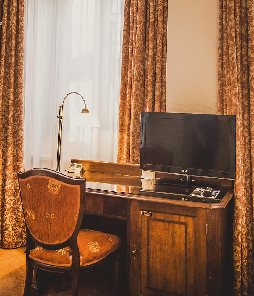 Henri Hotel Berlin Kurfuerstendamm