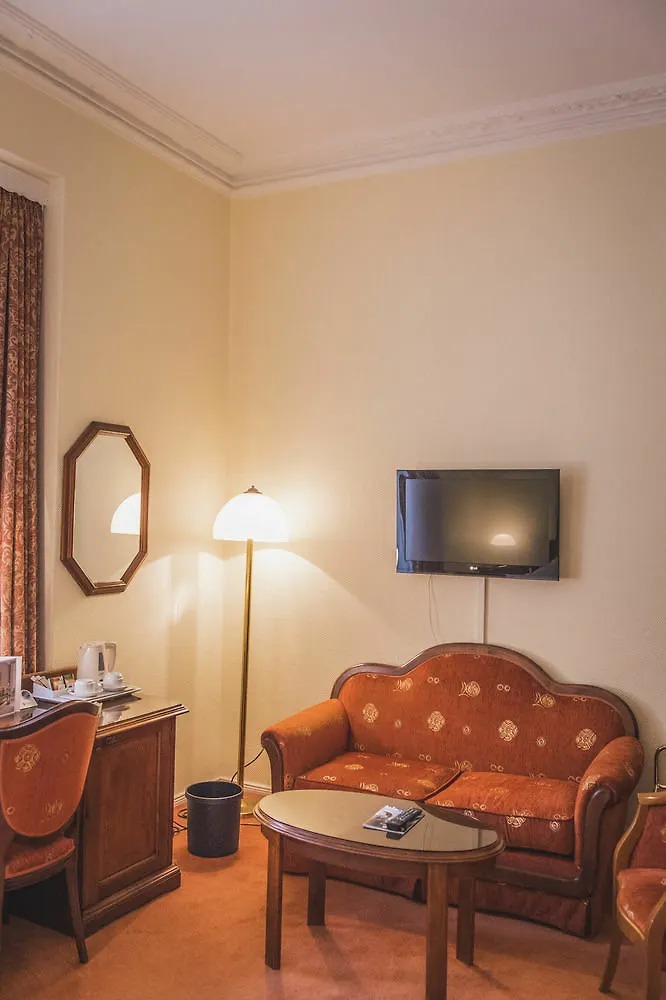 Henri Hotel Berlin Kurfürstendamm