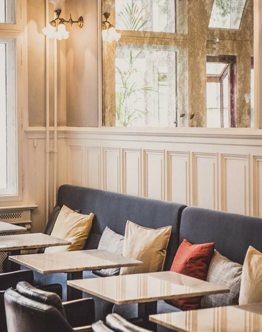 Henri Hotel Berlin Kurfuerstendamm